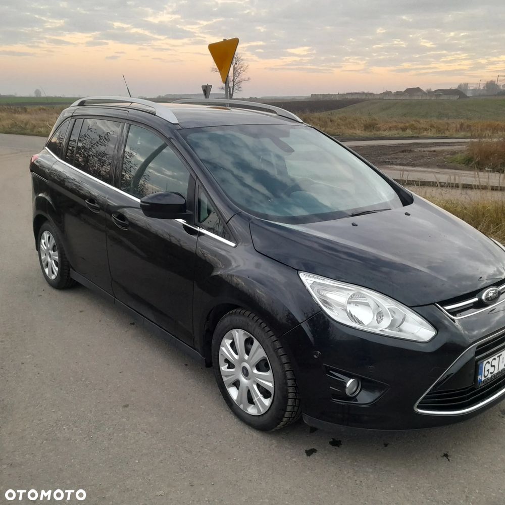Ford Grand C-MAX 1.6 TDCi Titanium - 2