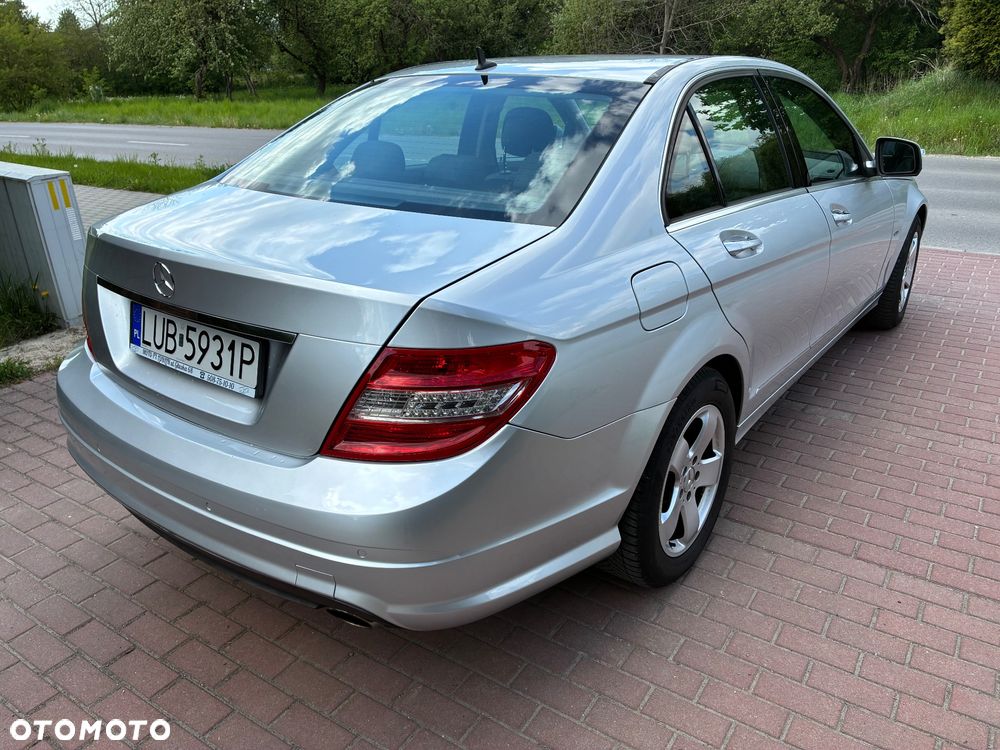 Mercedes-Benz Klasa C 280 4Matic 7G-TRONIC Elegance - 5