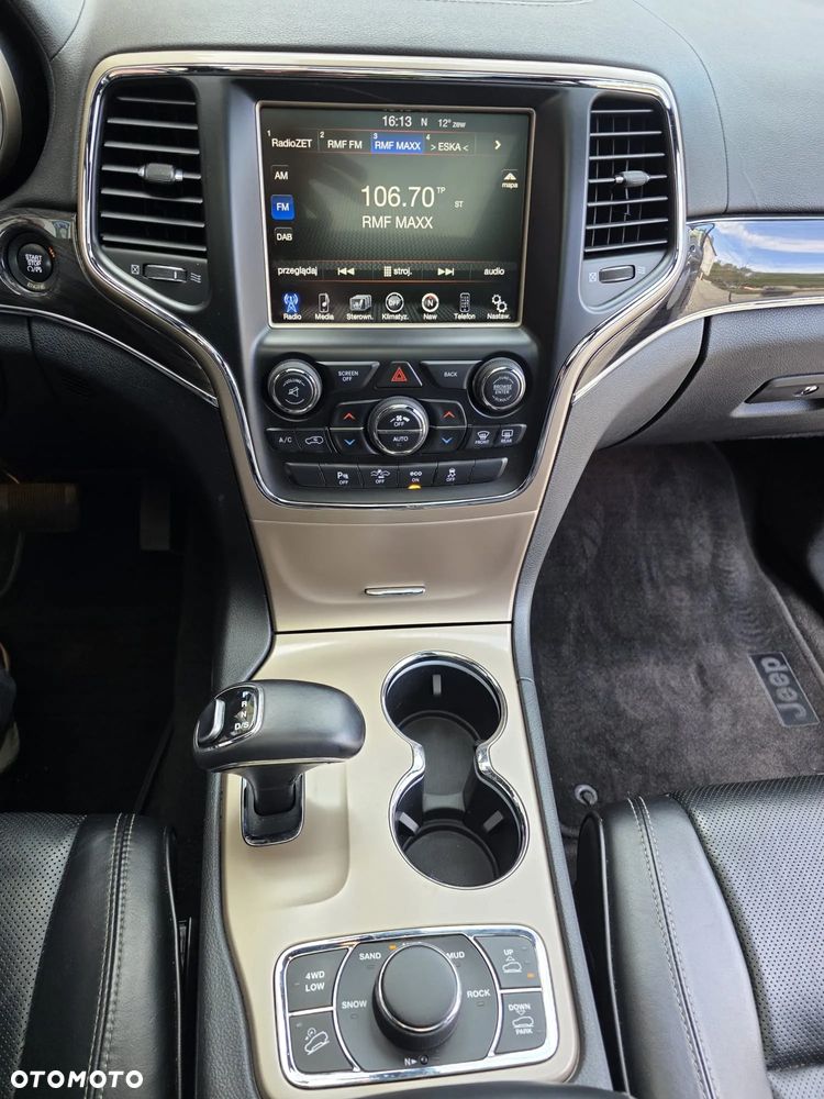 Jeep Grand Cherokee 3.0 CRD 75th Anniver - 13