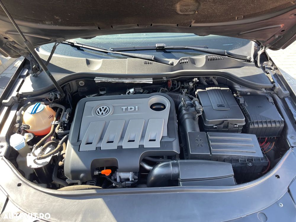 Volkswagen Passat 2.0 TDI BlueMotion Tehnology DSG Highline - 7
