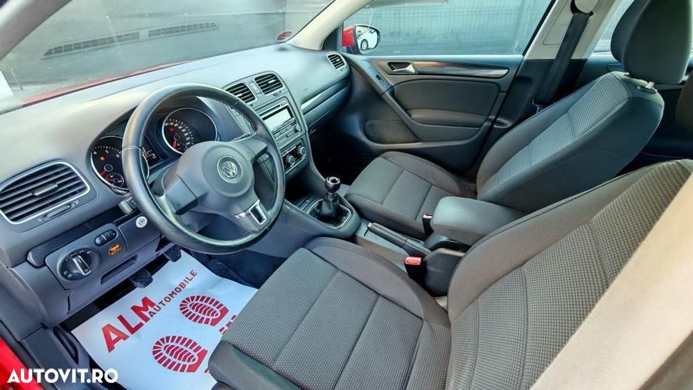 Volkswagen Golf - 5