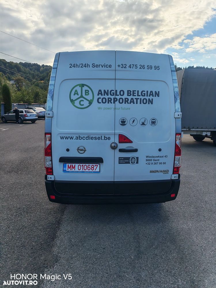 Opel Movano - 5