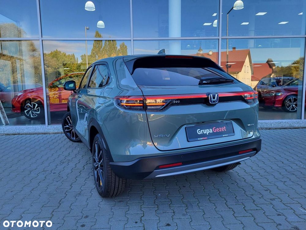 Honda HR-V - 13