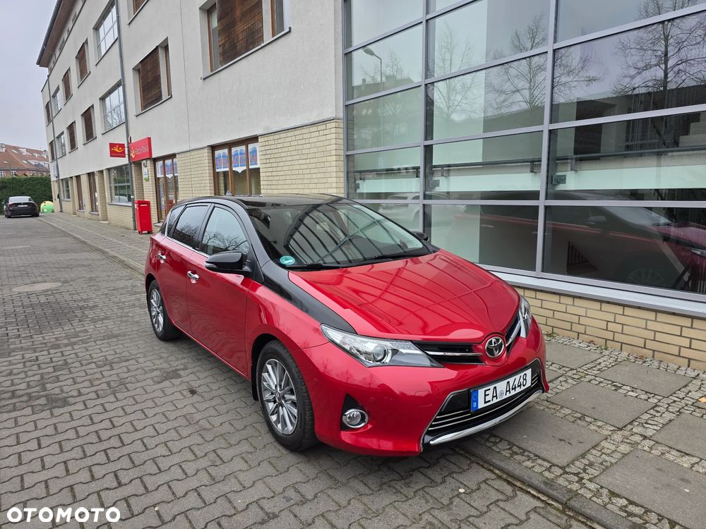 Toyota Auris 1.6 Valvematic START Edition - 9