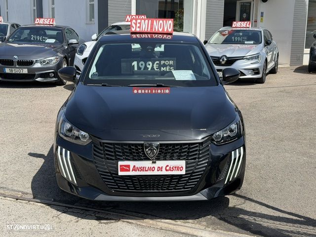 Peugeot 208 1.2 PureTech Active Pack - 10