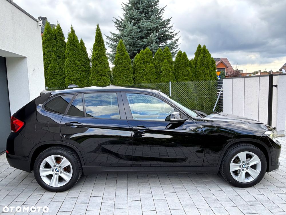 BMW X1 sDrive18d - 4