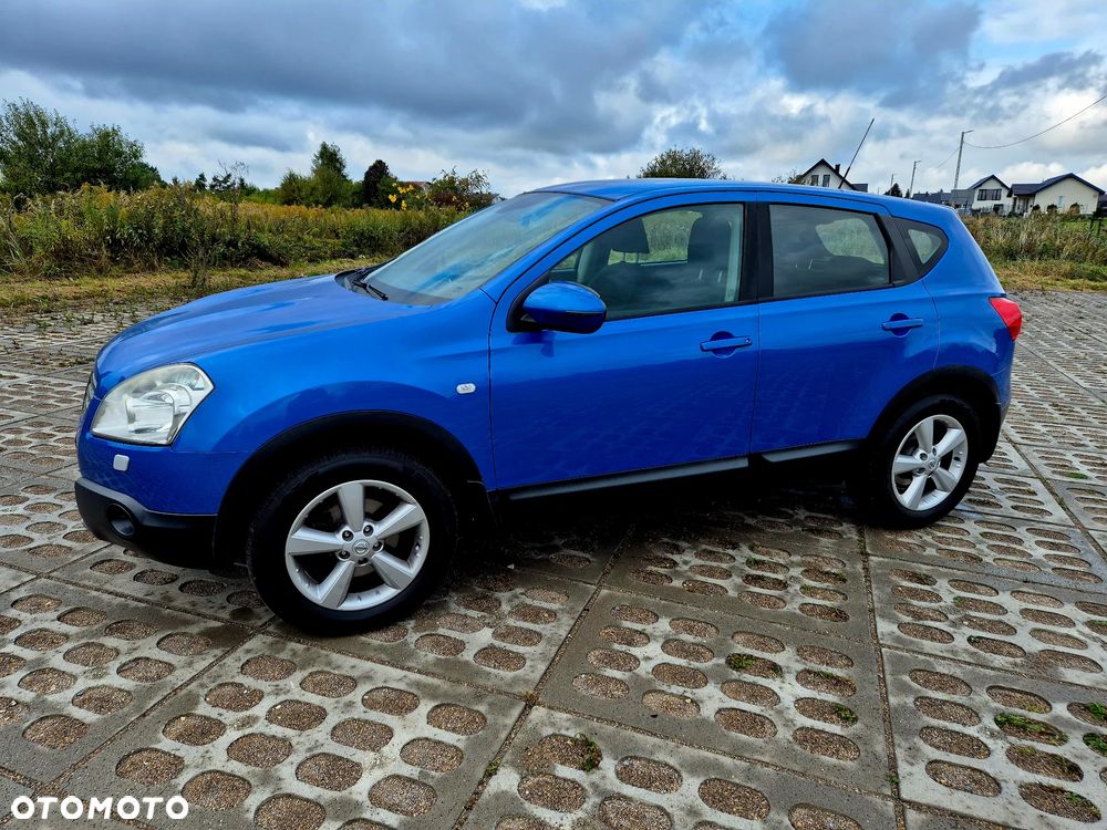 Nissan Qashqai 1.6 visia - 9