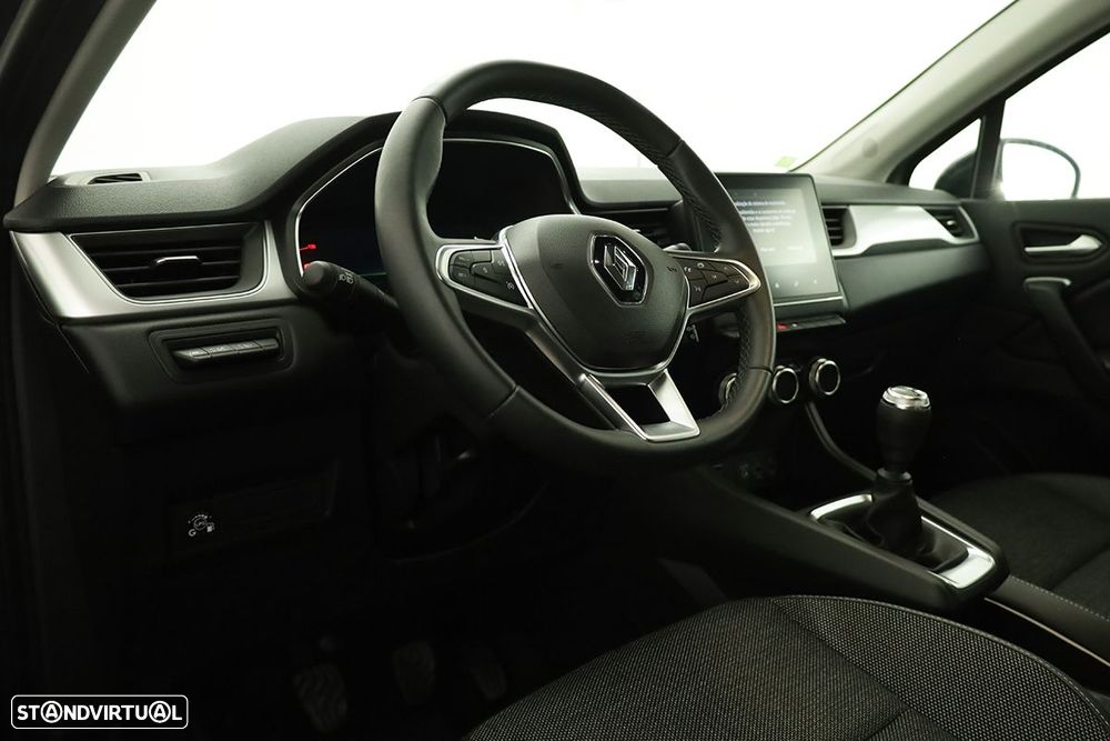 Renault Captur 1.0 TCe Techno Bi-Fuel - 7