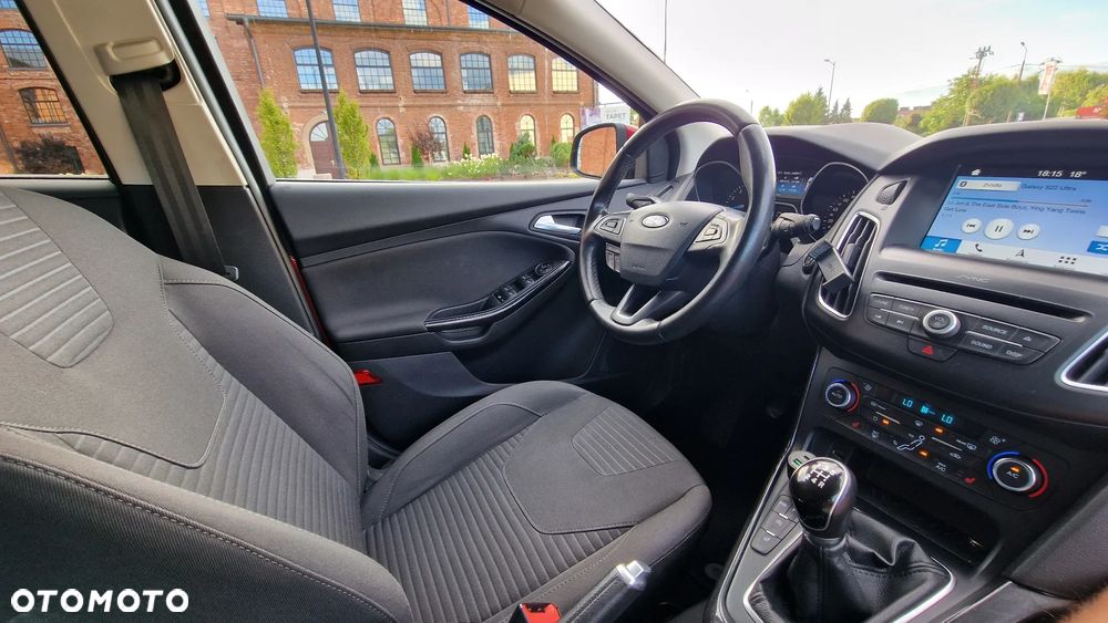 Ford Focus 1.0 EcoBoost Trend Sport ASS - 13