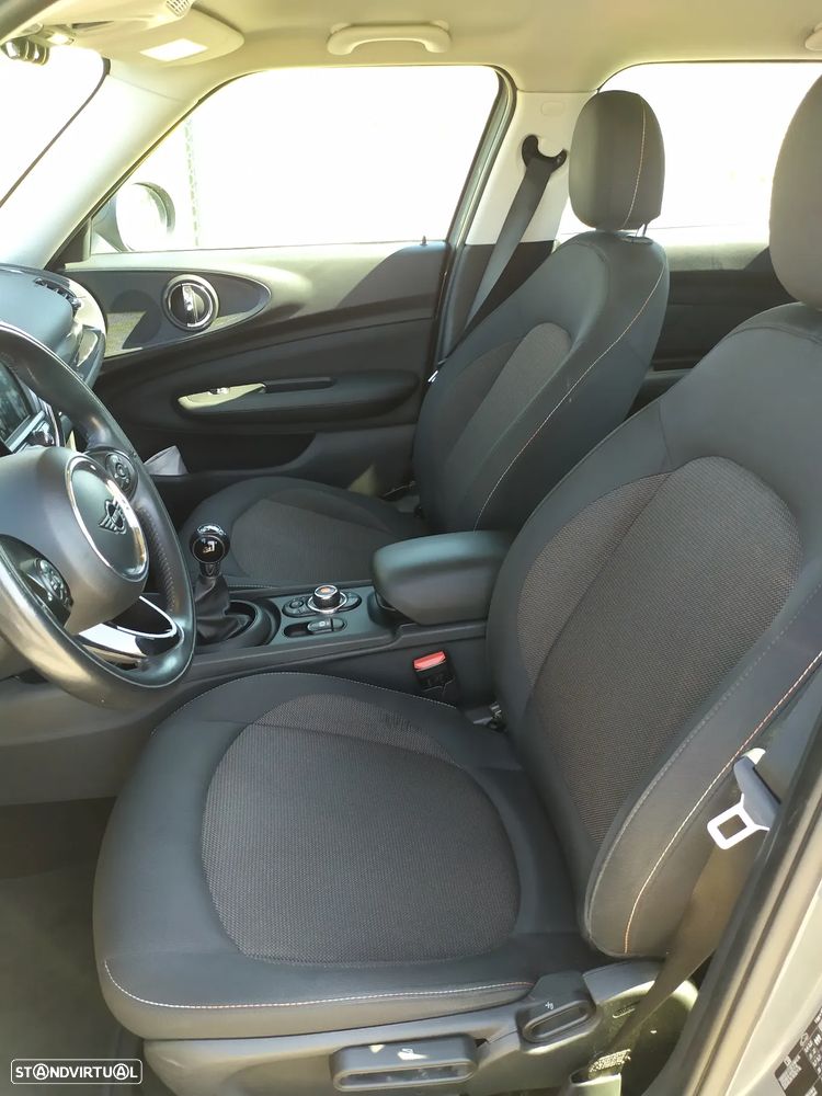 MINI Clubman One D - 8