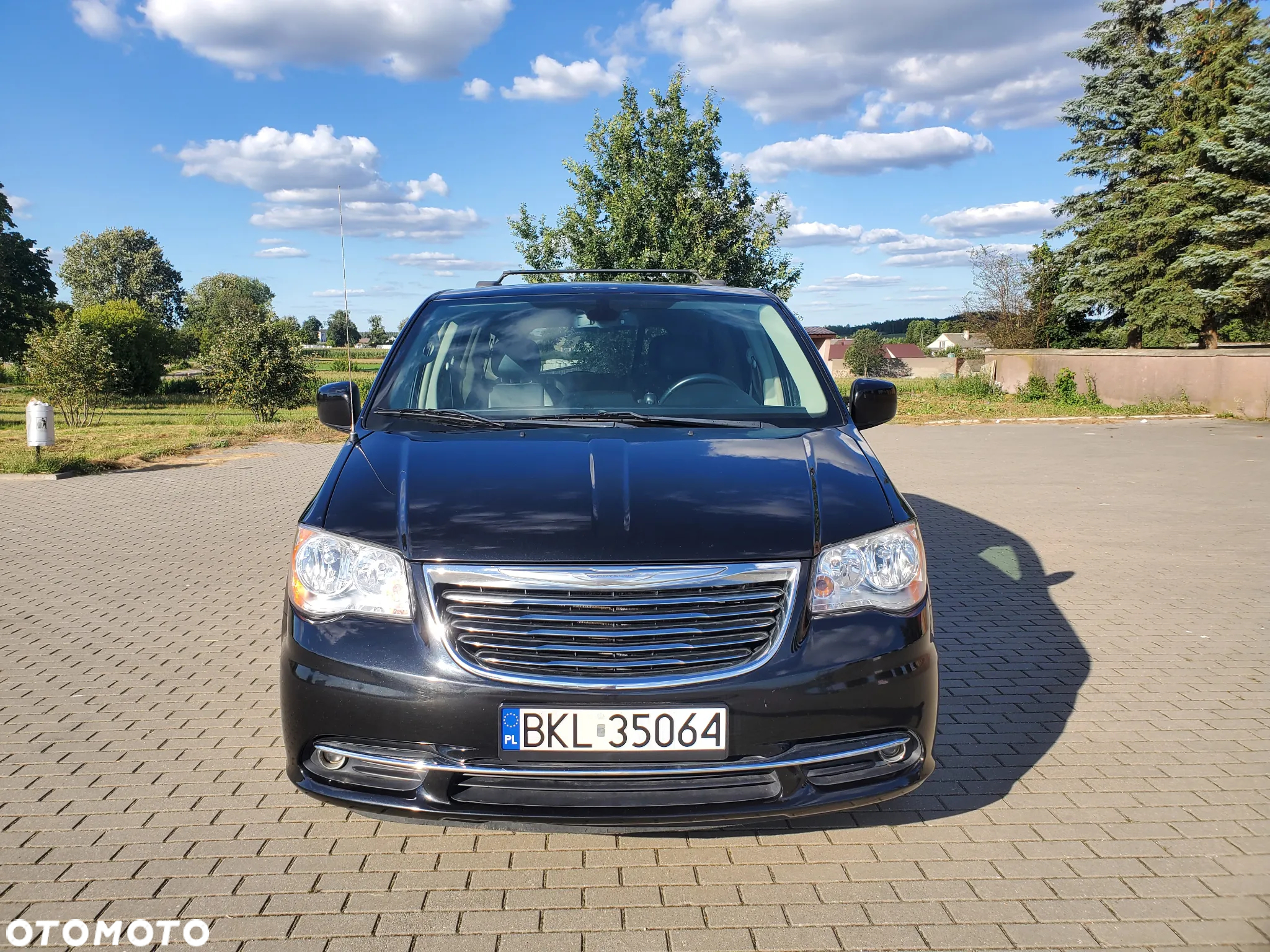 Chrysler Town & Country 3.6 Touring - 3