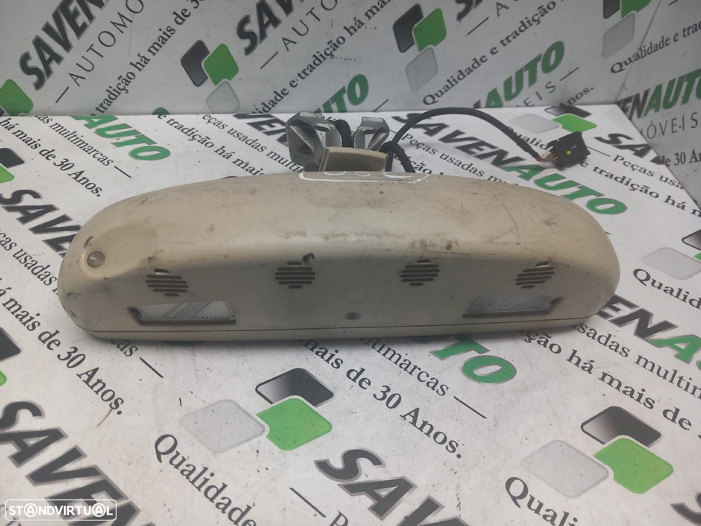 Espelho Retrovisor Interior Mercedes-Benz E-Class (W211) - 1