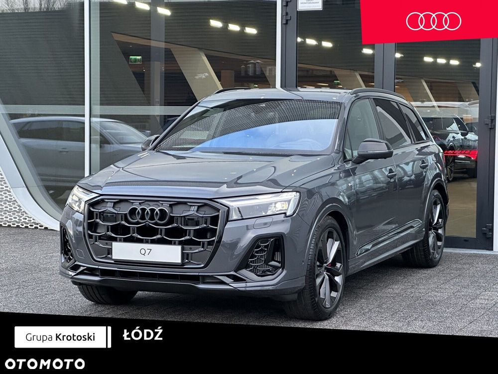 Audi Q7 - 1
