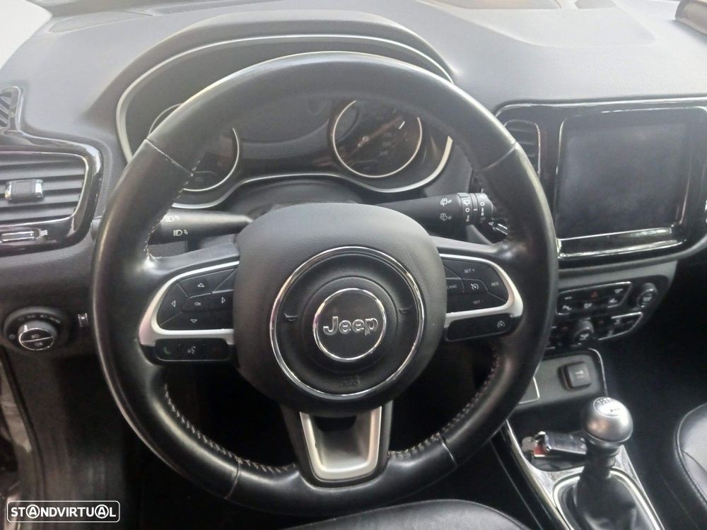 Jeep Compass 1.6 M-Jet Limited - 11