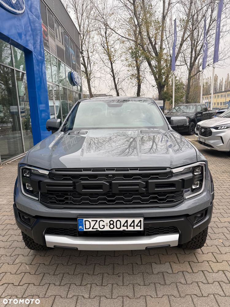 Ford Ranger 2.0 EcoBlue 4x4 DC XLT - 6