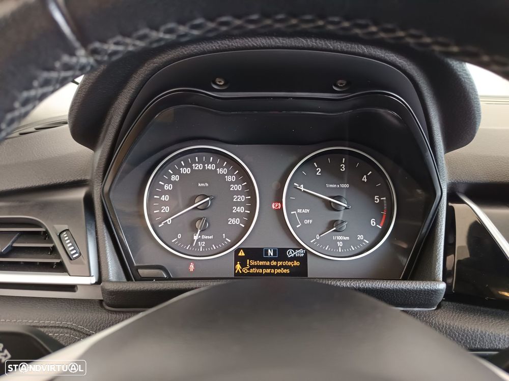 BMW 216 Gran Tourer d 7L Line Sport - 22