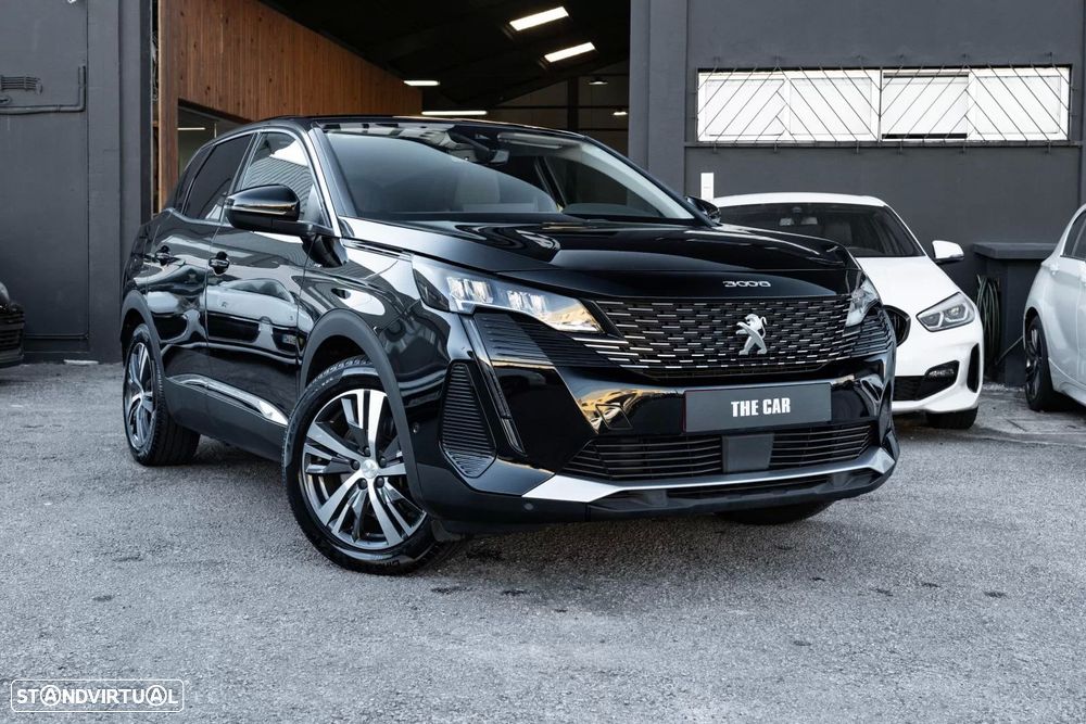 Peugeot 3008 1.6 Hybrid Allure Pack e-EAT8 - 2
