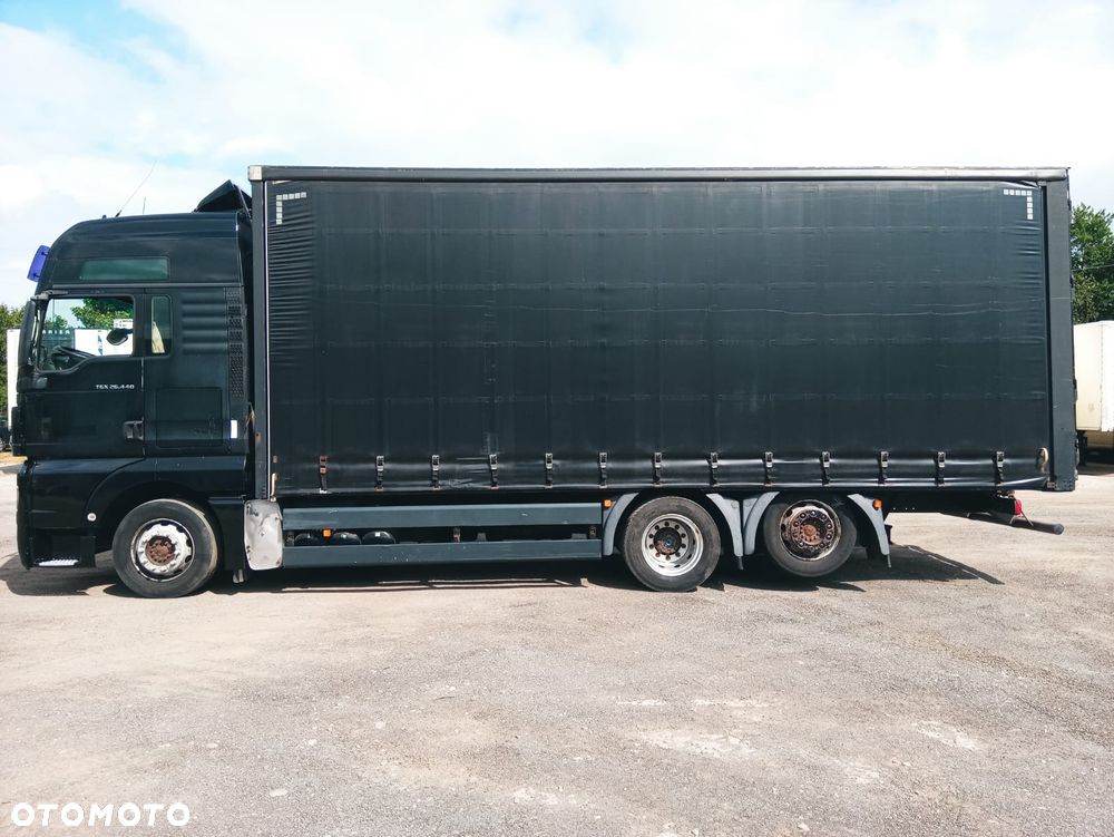 MAN TGX 26.440 - 5