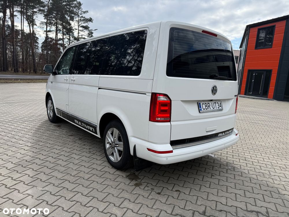 Volkswagen Multivan 2.0 BiTDI L1 Business 4Motion DSG - 10