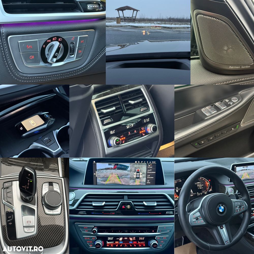 BMW Seria 7 730Ld xDrive MHEV - 7