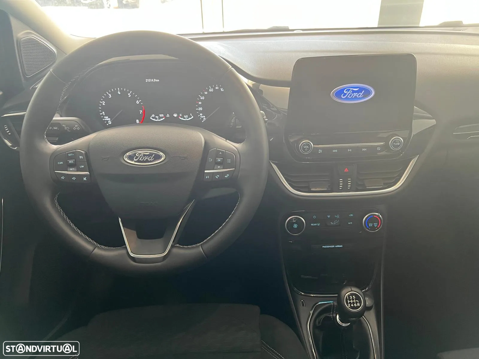 Ford Puma - 15
