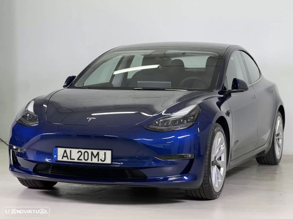 Tesla Model 3 Long Range Tração Integral - 3