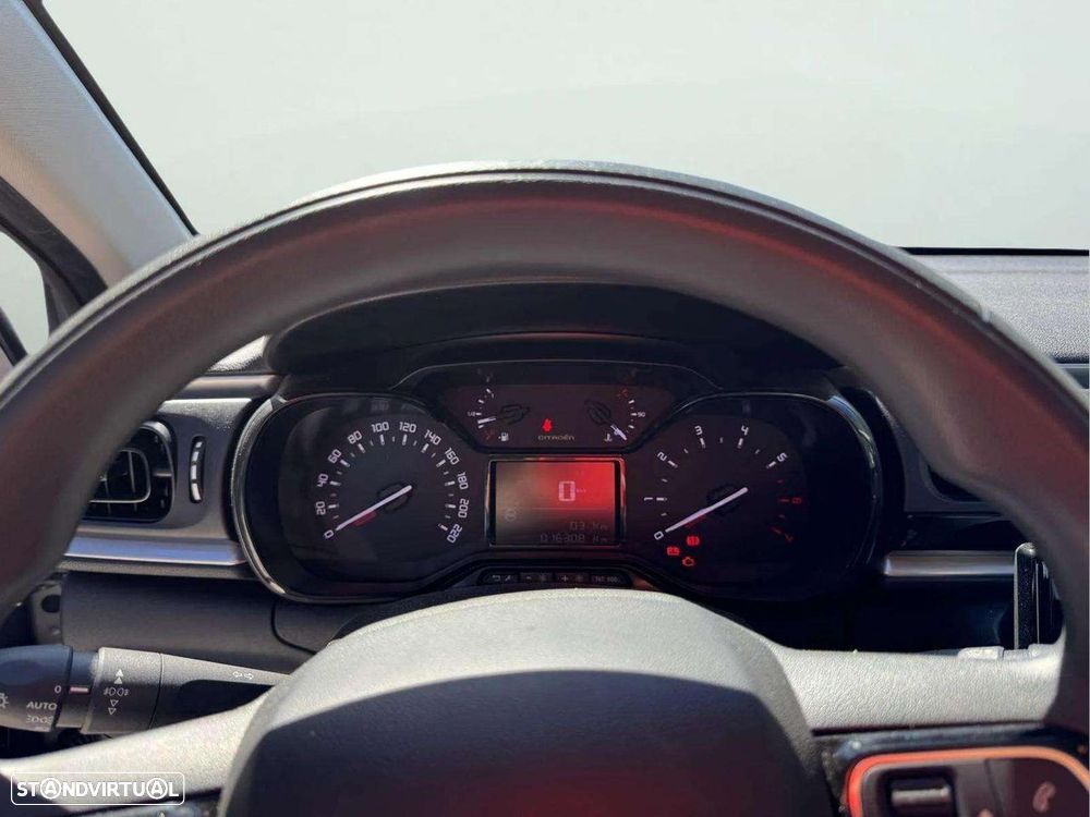 Citroën C3 1.2 PureTech Plus - 6