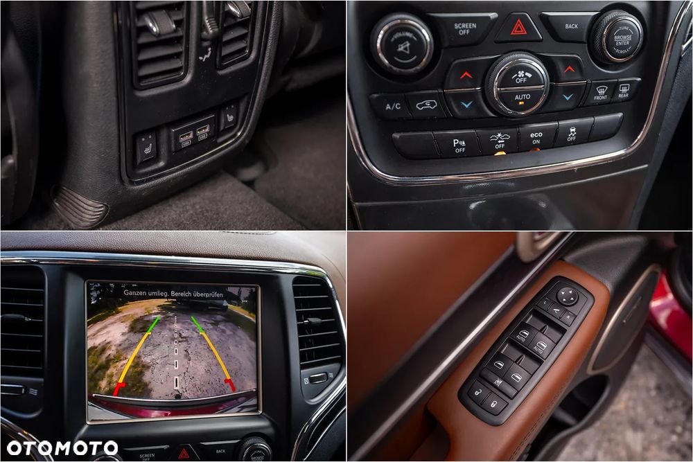 Jeep Grand Cherokee 3.0I Multijet Platinum Edition - 18