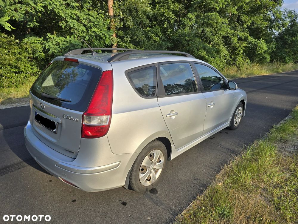 Hyundai i30 1.6 CRDi Classic - 4