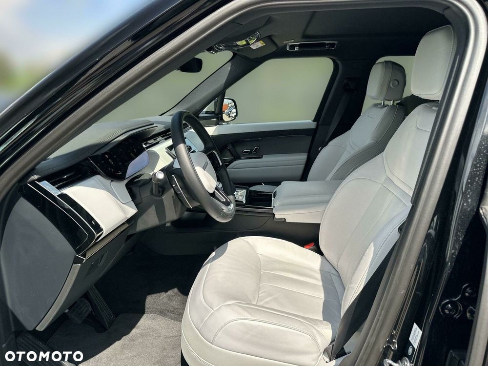 Land Rover Range Rover Sport S 3.0 D S - 12