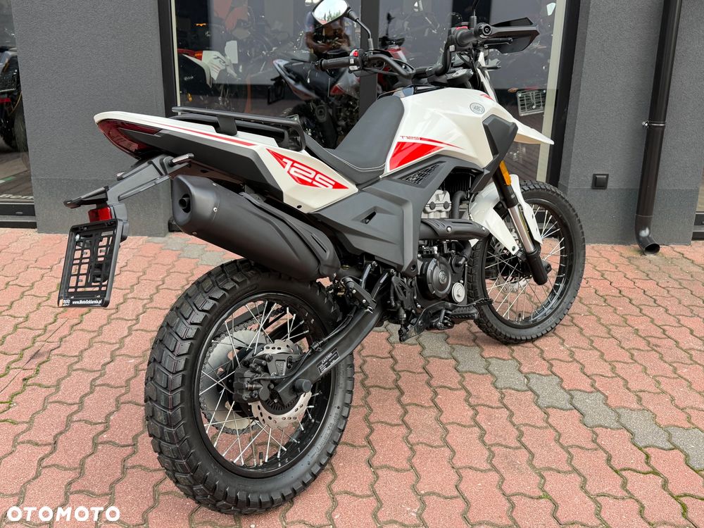 Morbidelli T125 - 10