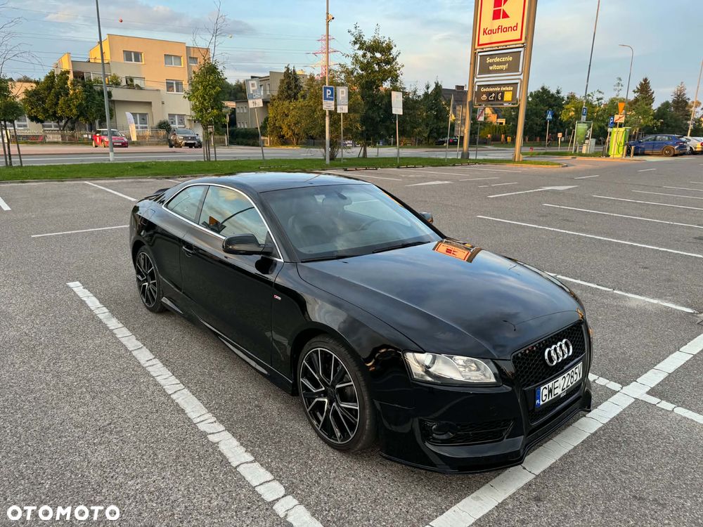 Audi A5 Coupé 2.0 TDI DPF - 11