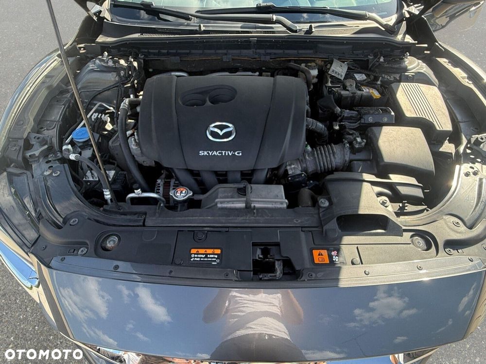 Mazda 6 2.0 Center-Line - 25