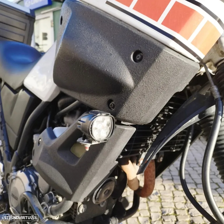 Yamaha XT660Z Tenere - 9