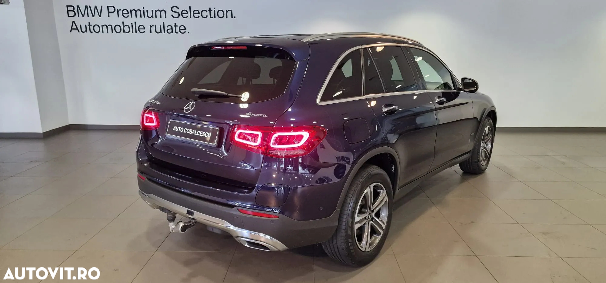 Mercedes-Benz GLC 300 e 4Matic 9G-TRONIC - 6