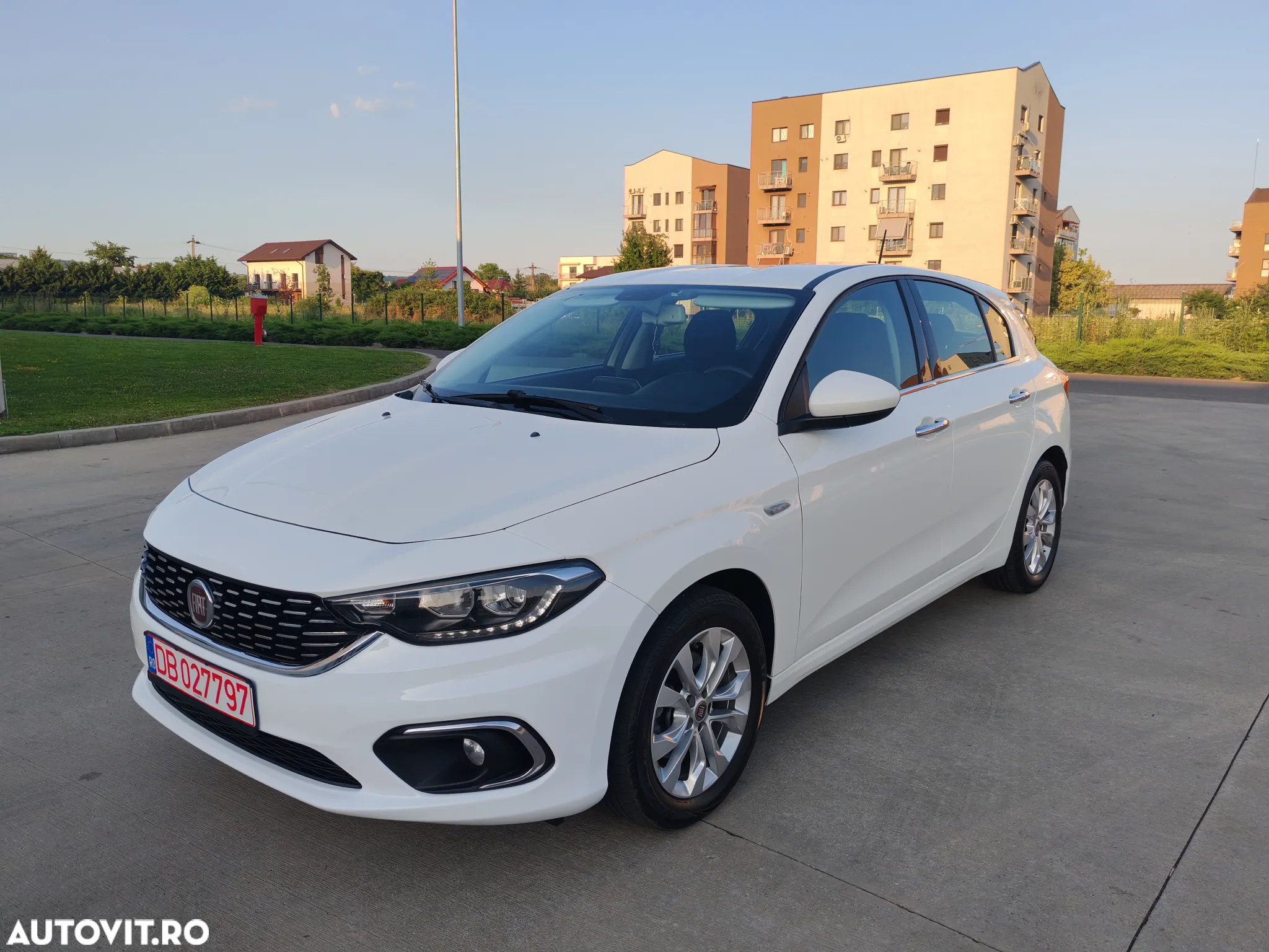 Fiat Tipo 1.3 Mjet Lounge - 9