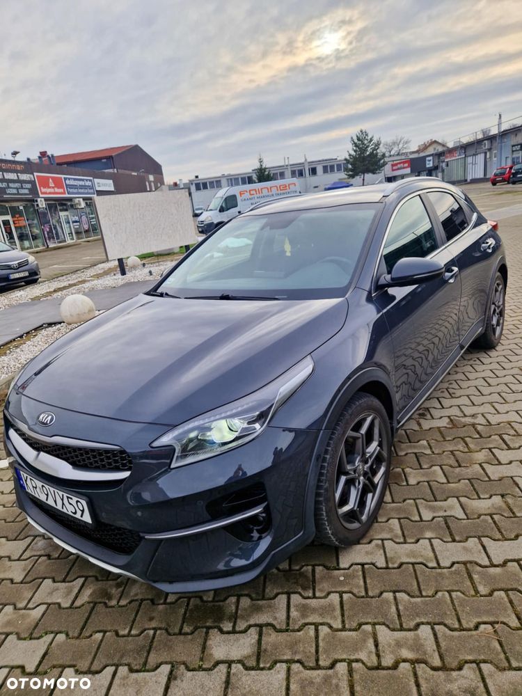 Kia XCeed 1.5 T-GDI XL - 2