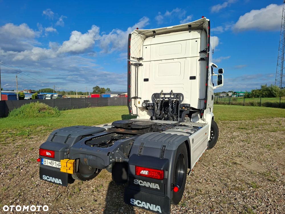 Scania R450 - 7
