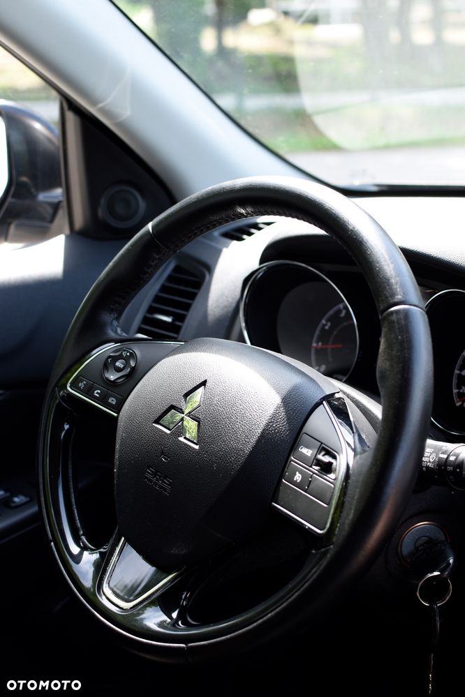 Mitsubishi ASX 1.6 Instyle AS&G - 36