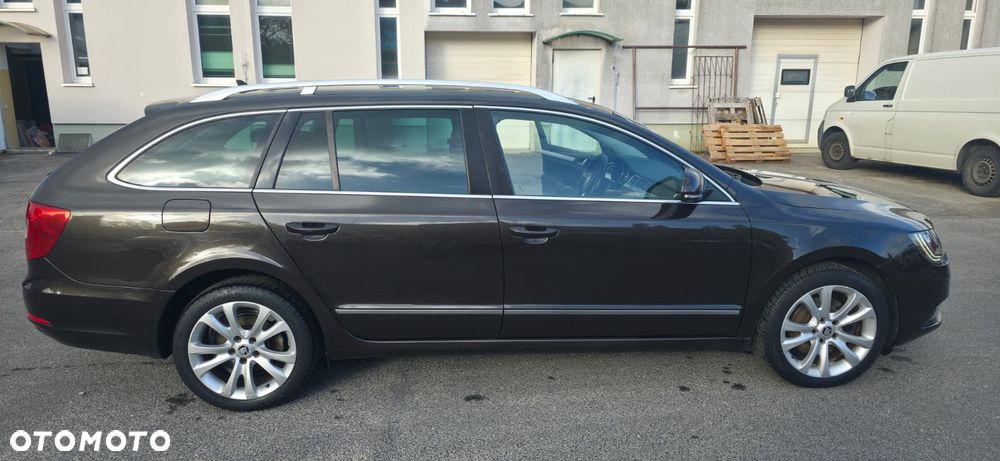 Skoda Superb - 15