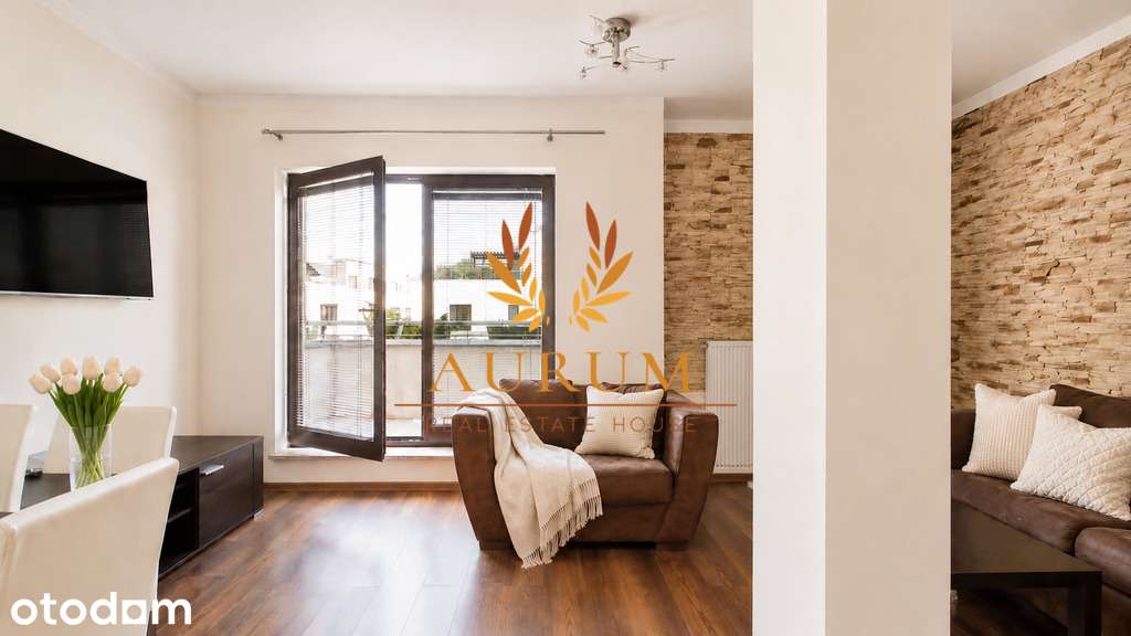 OKAZJA Ostoja Wilanów 2 pokoje 58 m² 950 tys