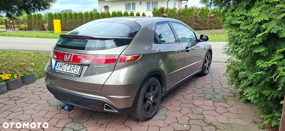 Honda Civic 1.8i-VTEC Sport - 17