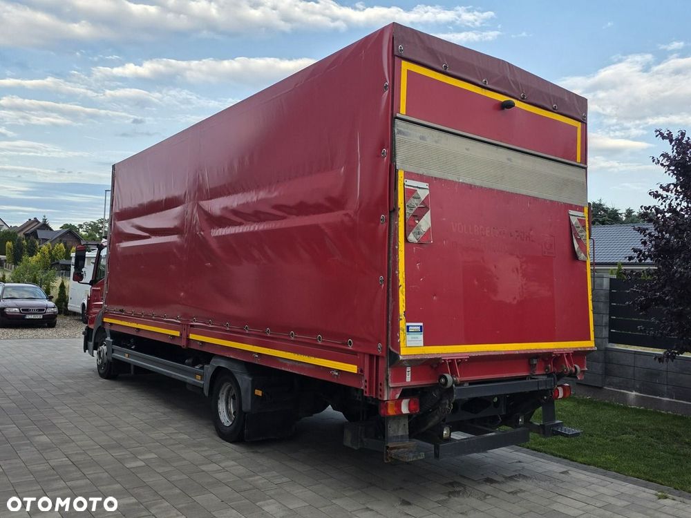 Mercedes-Benz ATEGO 823 - 9