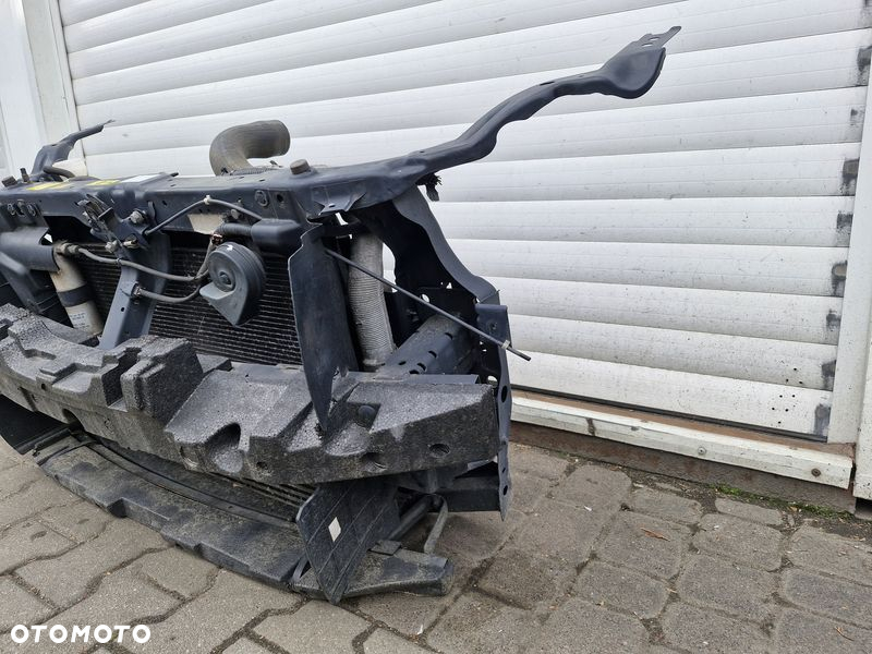 QASHQAI I J10 1.5 DCI PAS PRZÓD PRZEDNI WZMOCNIENIE CZOŁOWE CHŁODNICE WENTYLATOR - 6