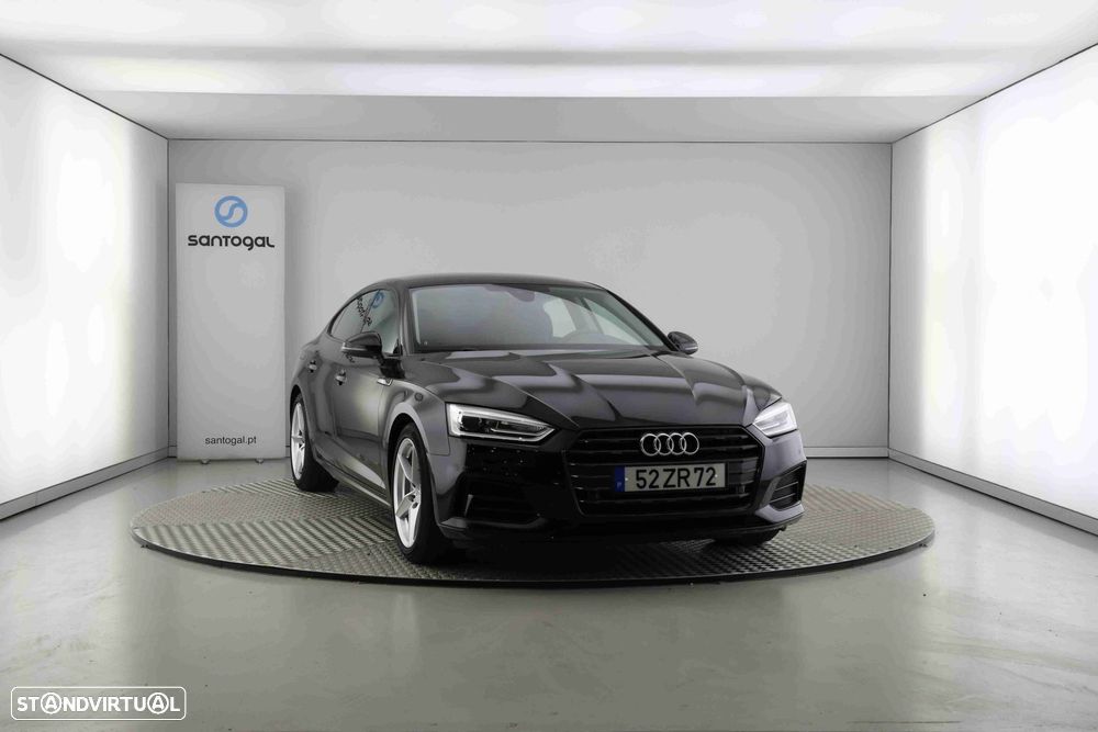 Audi A5 Sportback 40 TDI Sport S tronic - 2