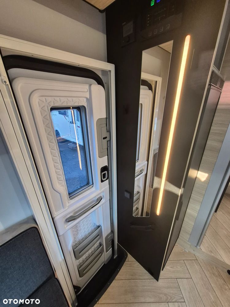 Ford KAMPER CHAUSSON 788 TITANIUM LINE 165KM AUTOMAT NOWY! - 25