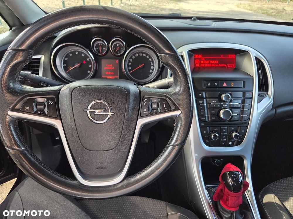 Opel Astra - 14