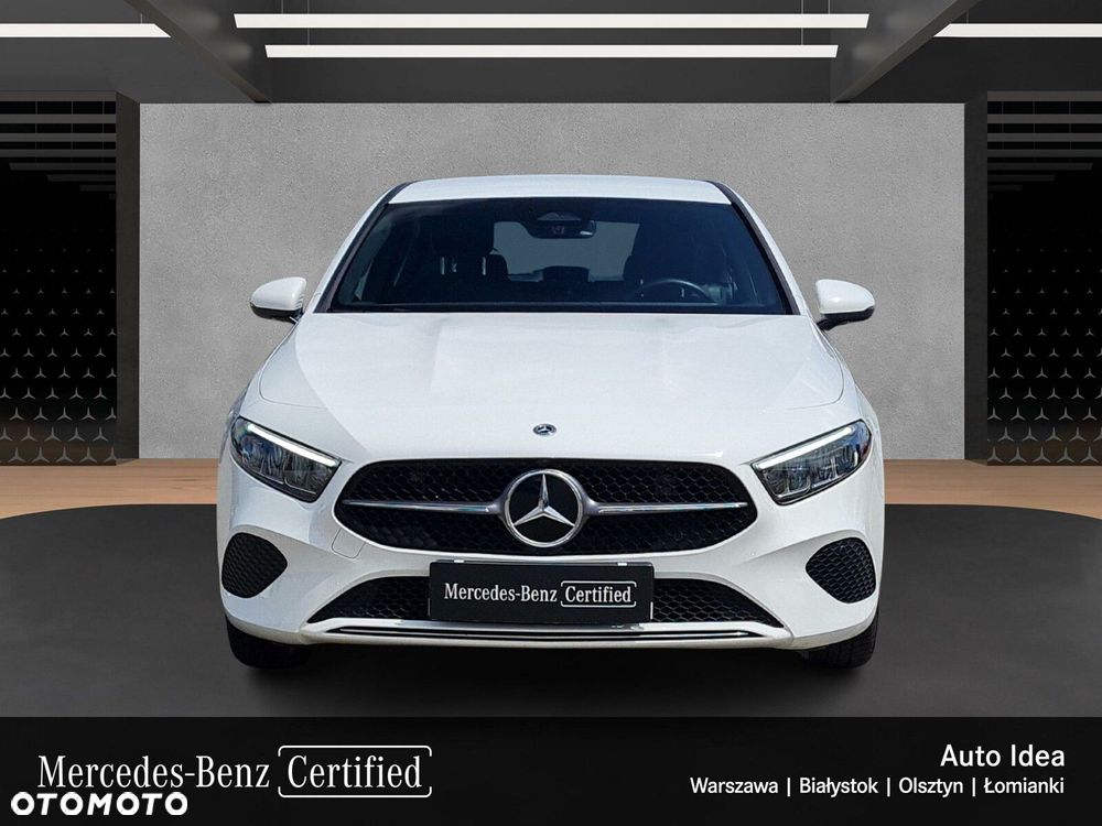Mercedes-Benz Klasa A - 8
