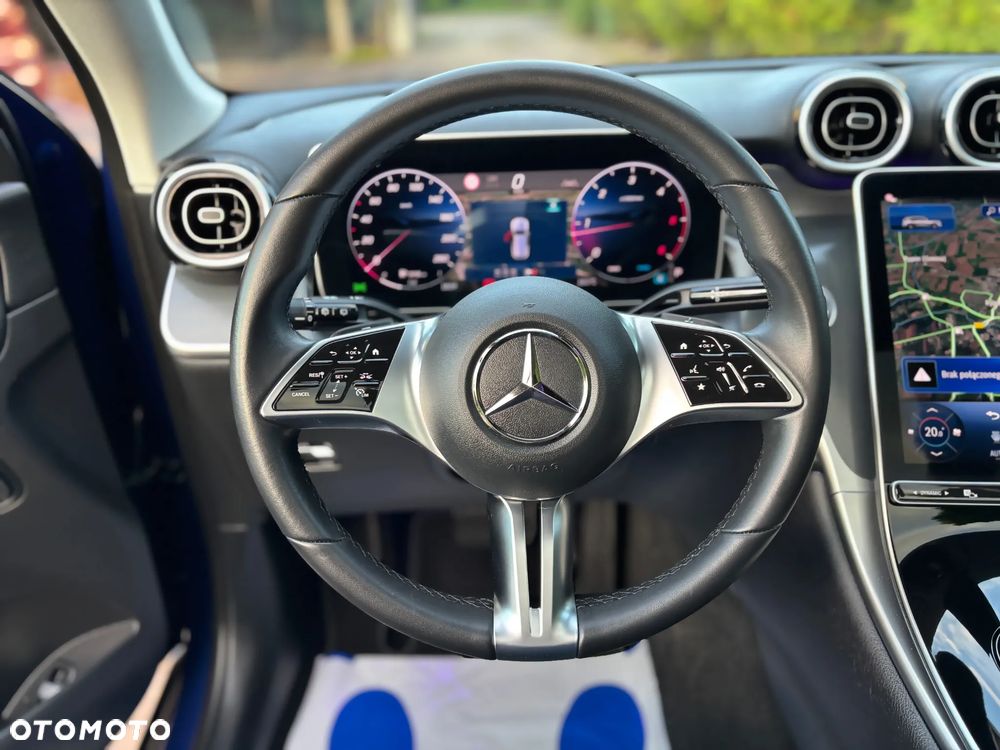 Mercedes-Benz GLC 220 d 4Matic 9G-TRONIC Avantgarde Advanced - 29