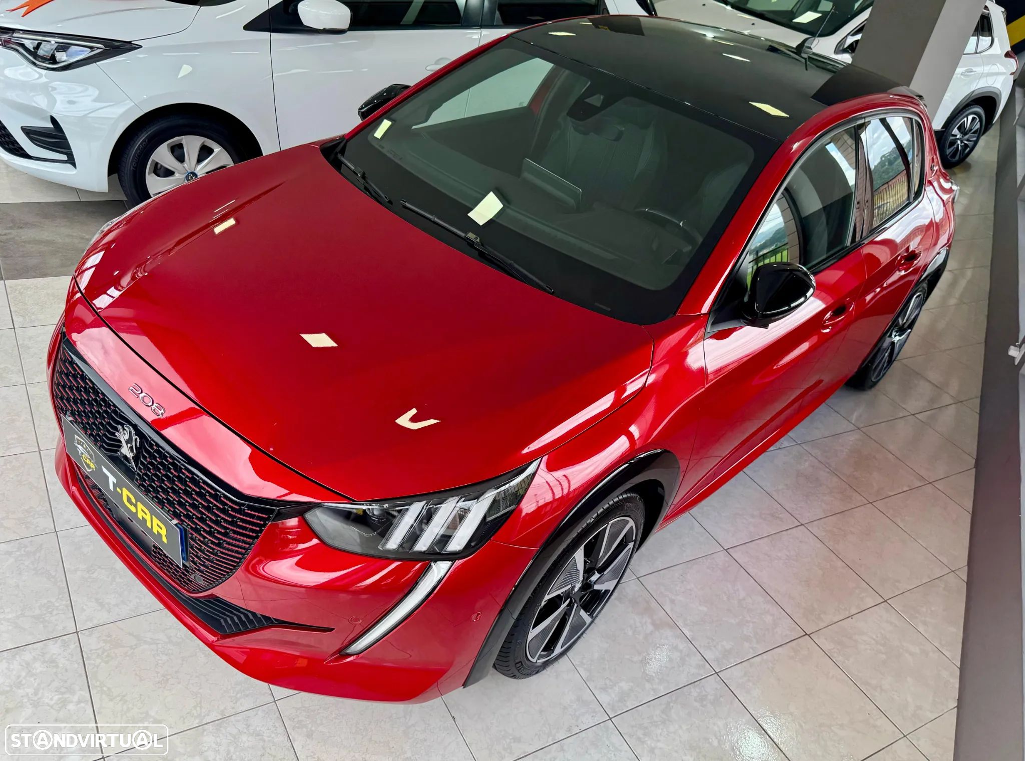 Peugeot e-208 50 kWh GT - 1